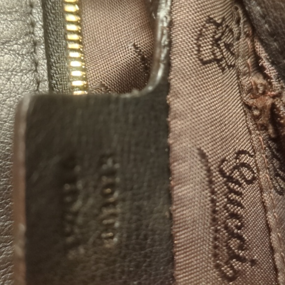 Gucci Hysteria  Bag Black Color(NO STRAP) - Picture 6 of 8